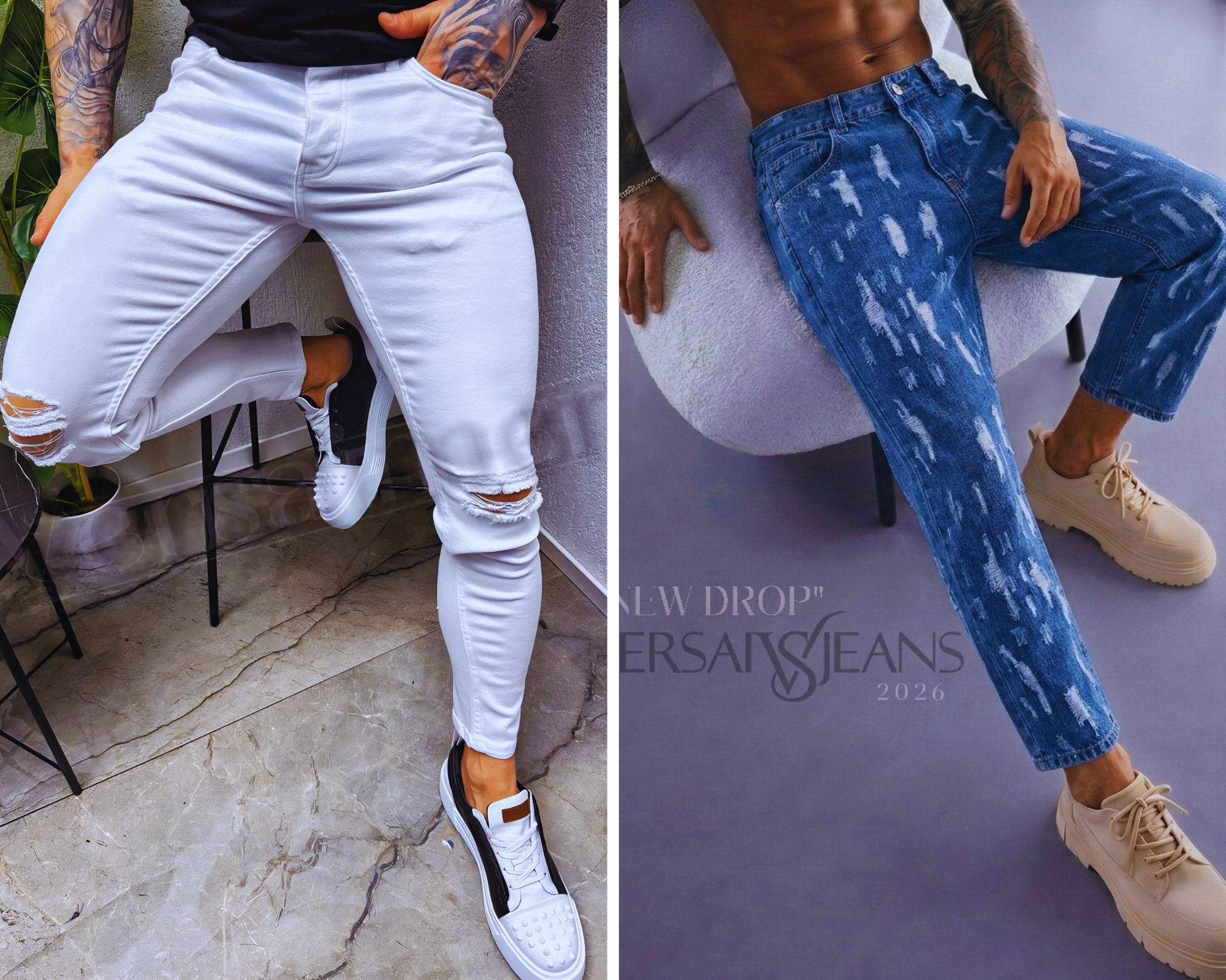 Slim Fit vs. Loose Fit: Jaký je mezi nimi rozdíl?